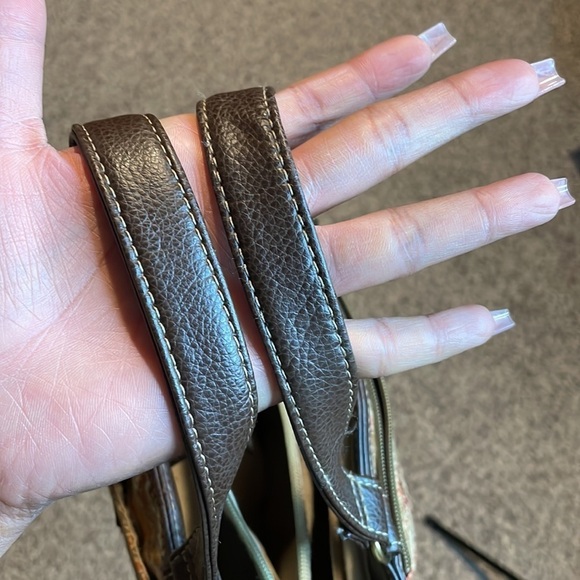 Relic by Fossil Vintage Paisley Leather purse - Picture 13 of 13